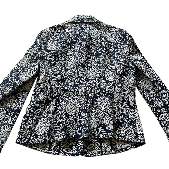 NWT Pierre Cardin Blazer Jacket. Washable. Size 14. NEW - Picture 2 of 7